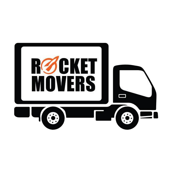 Rocket Movers Logo